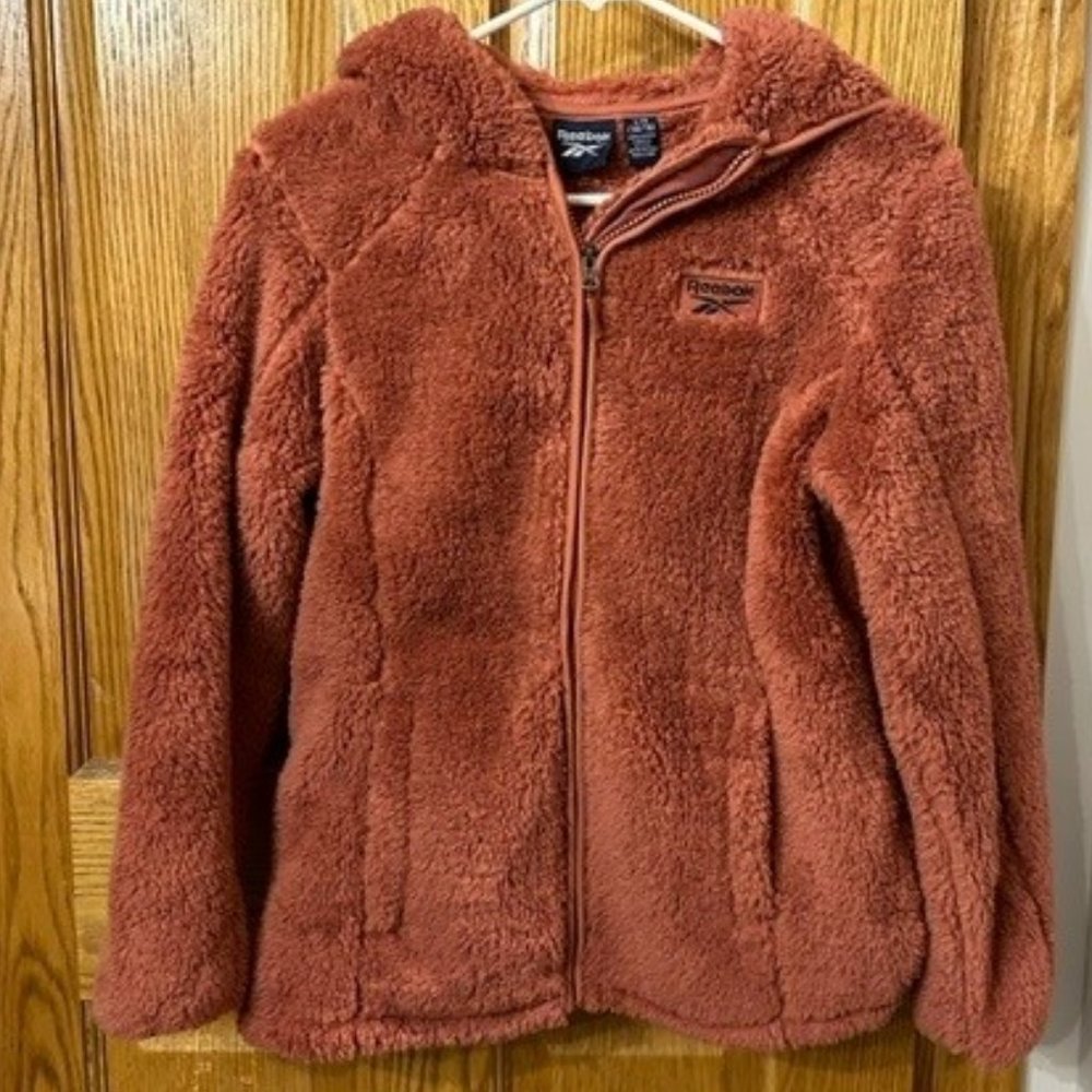 NWT REEBOK KIDS L JACKET